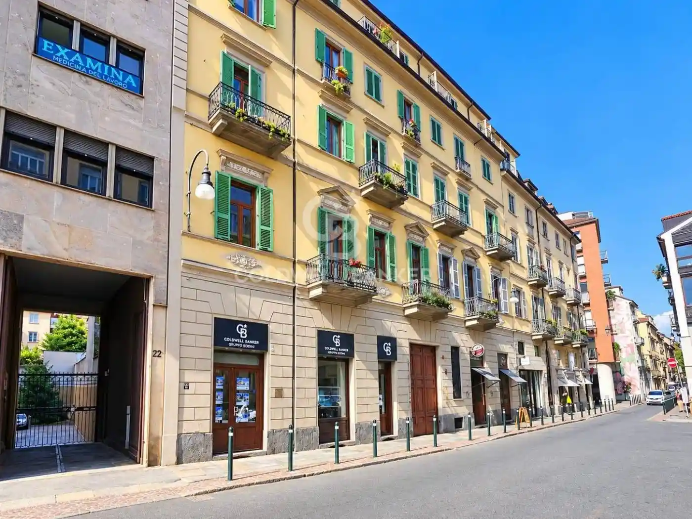 Appartamento in affitto a Torino