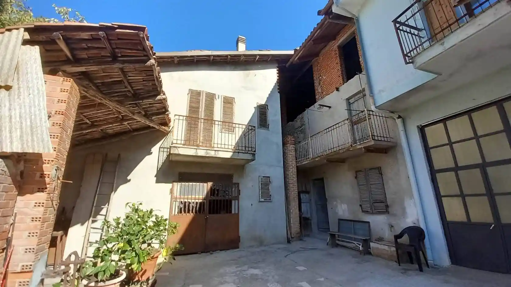 Casa indipendente in vendita a Berzano di San Pietro
