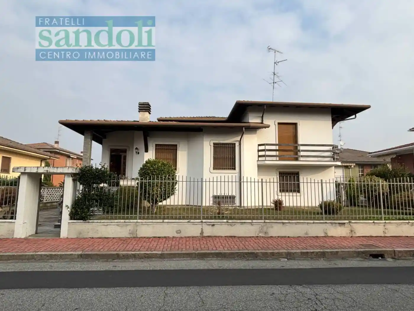 Villa in vendita a Vercelli