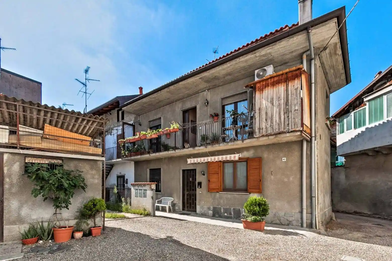 Casa indipendente in vendita a Somma Lombardo