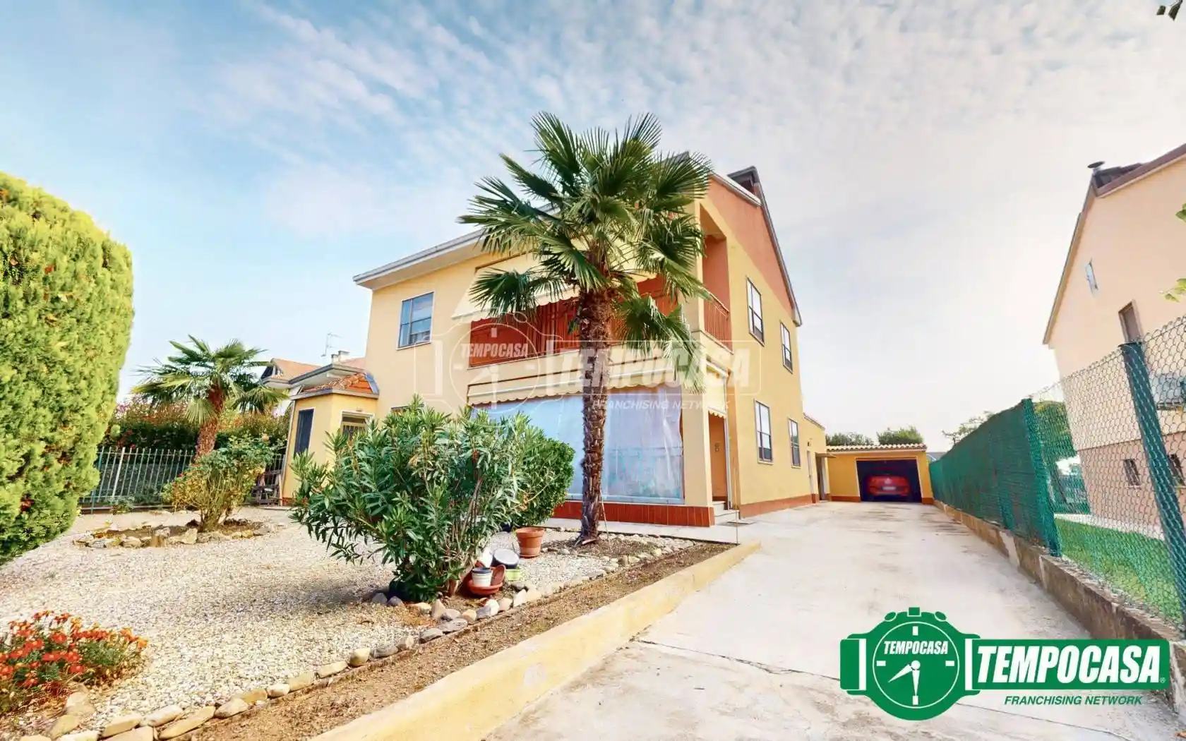Casa indipendente in vendita a Bassignana