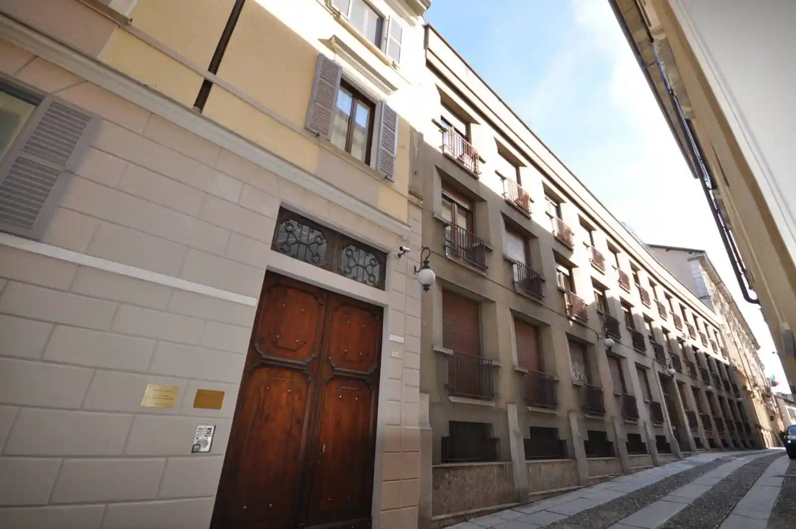 Appartamento in affitto a Novara