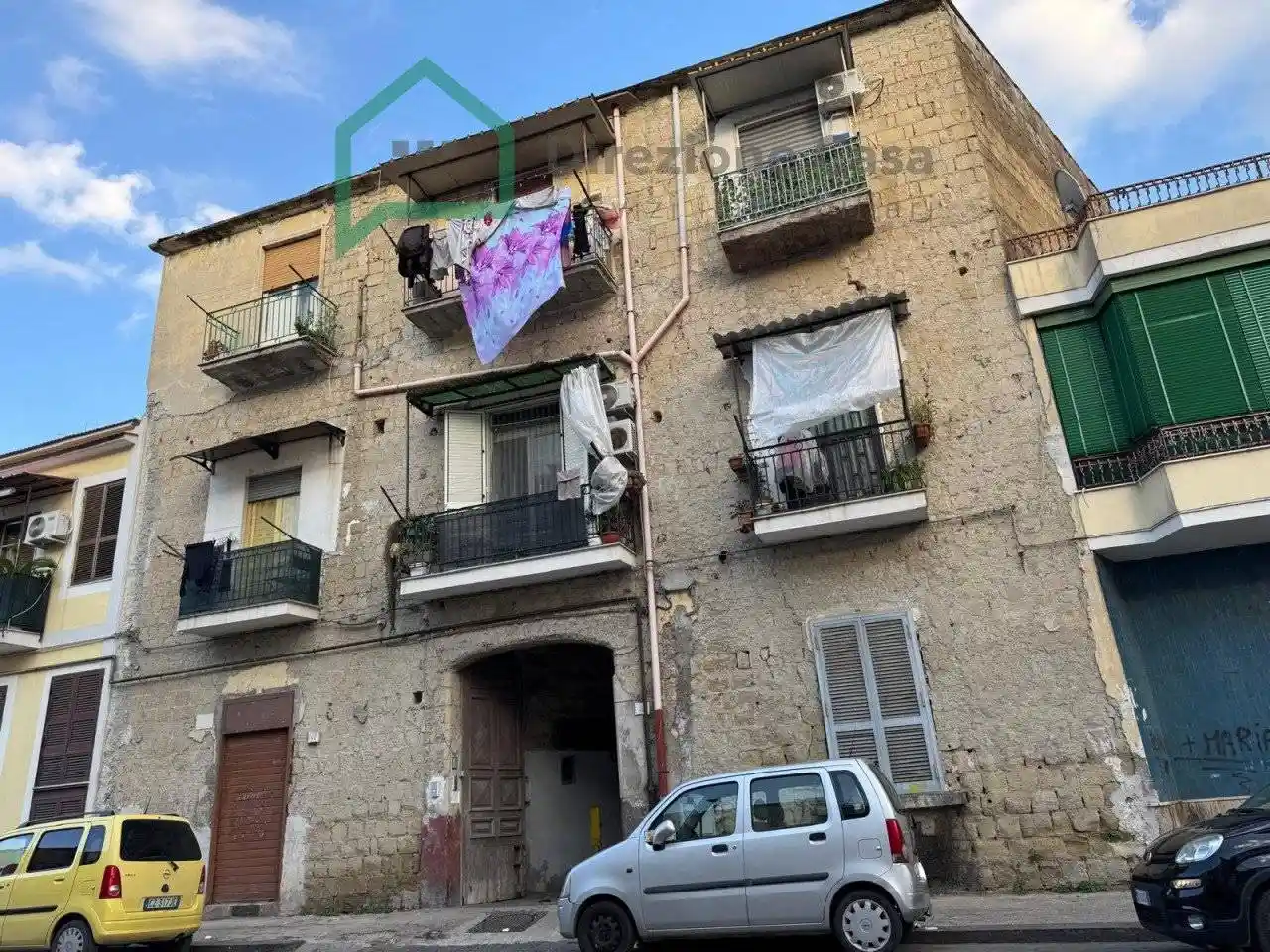 Appartamento in vendita a Napoli