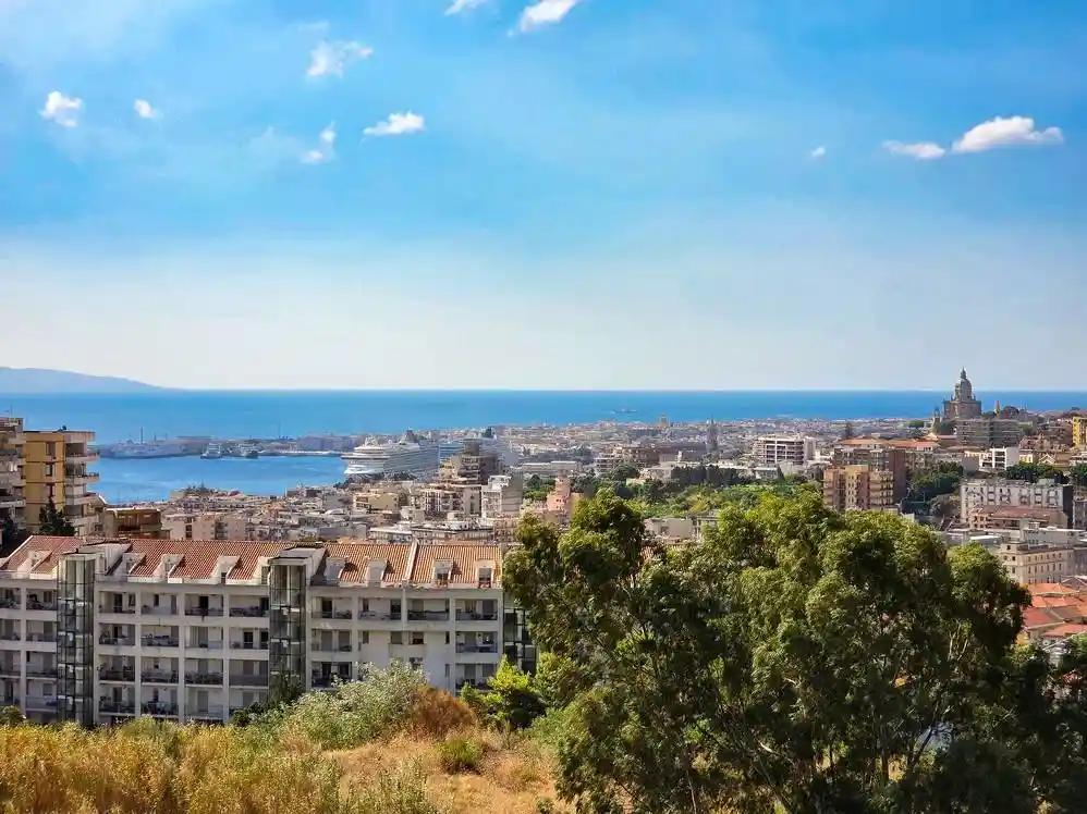 Villa in vendita a Messina