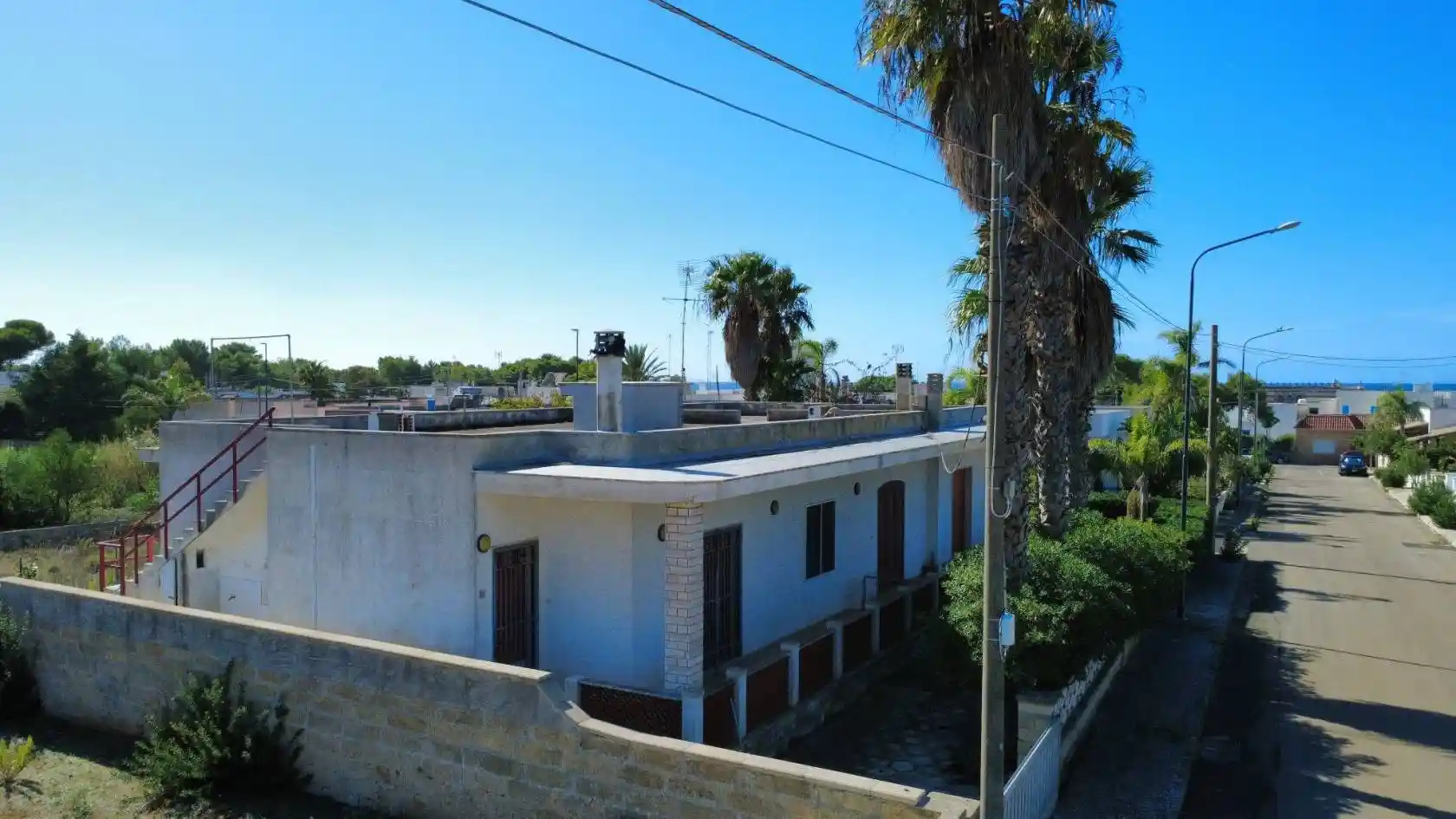 Casa indipendente in vendita a Racale