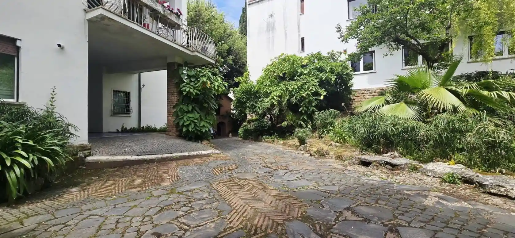 Appartamento in affitto a Roma