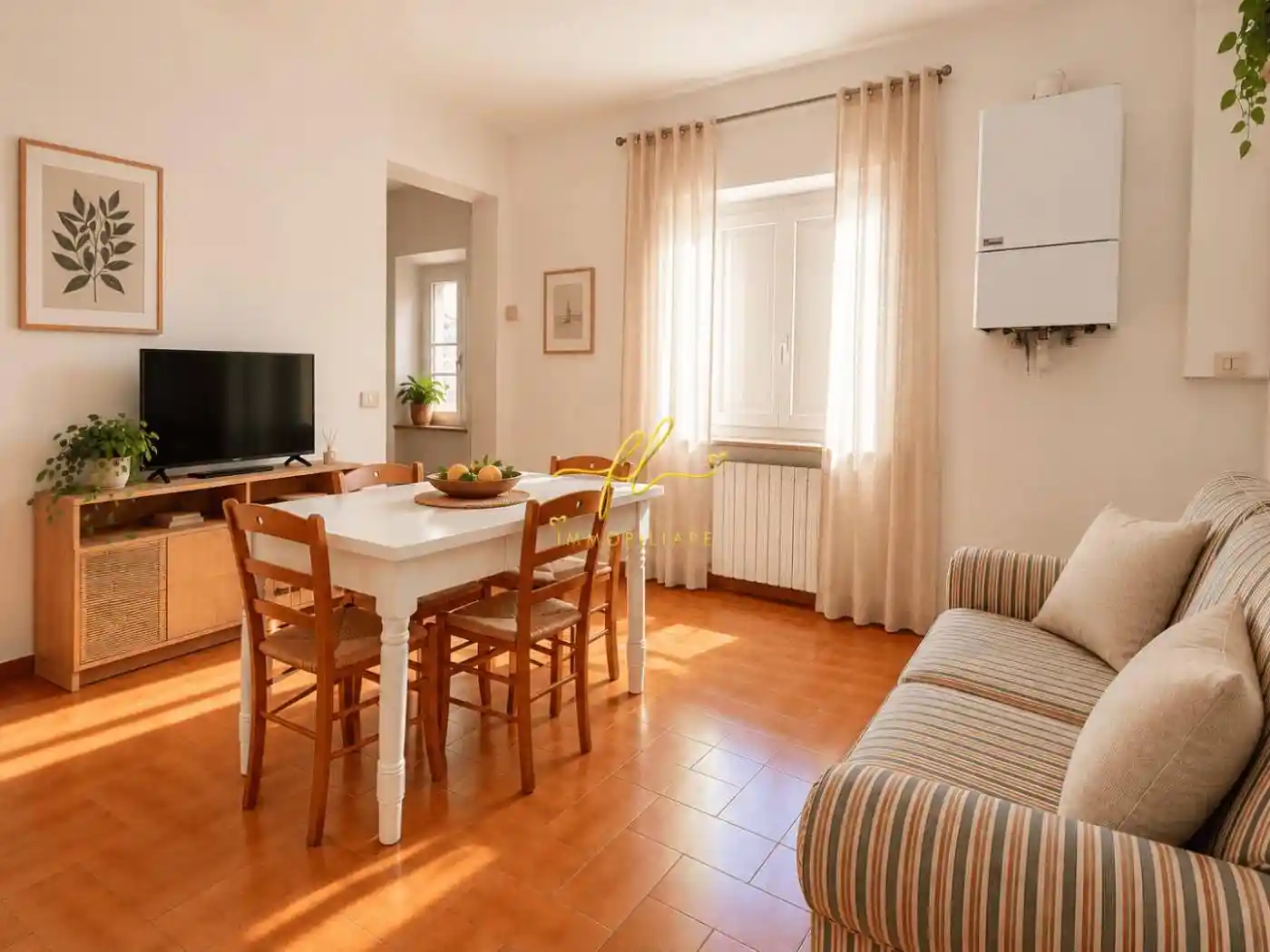 Appartamento in vendita a Bibbona