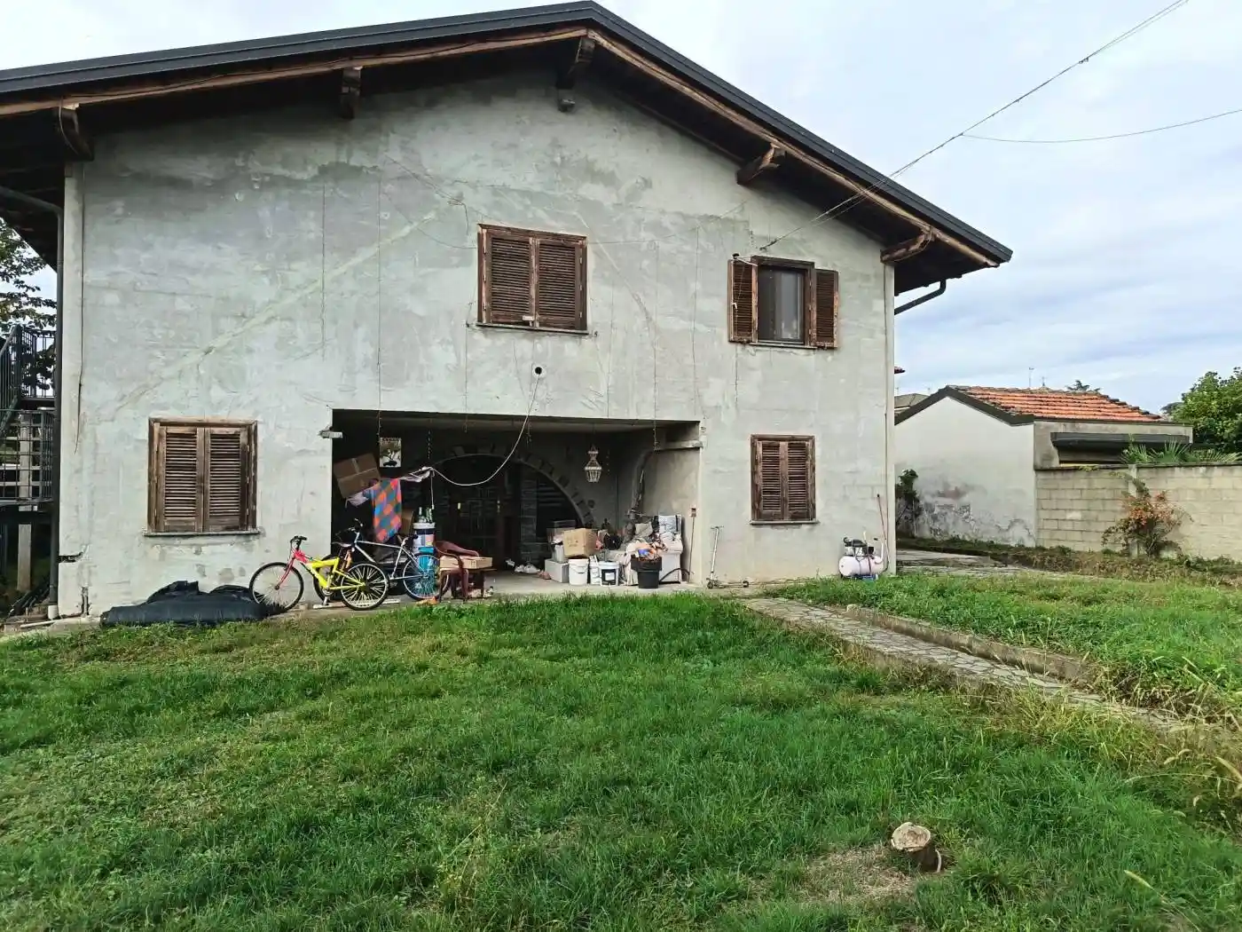 Villa in vendita a Trecate