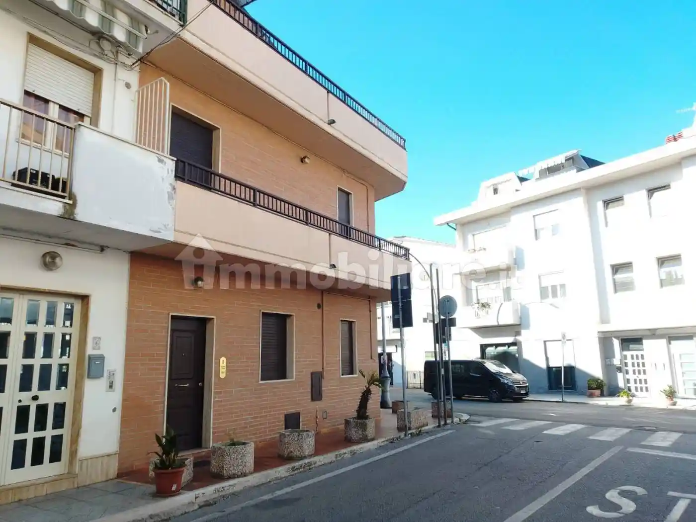 Villetta a schiera in vendita a Pineto