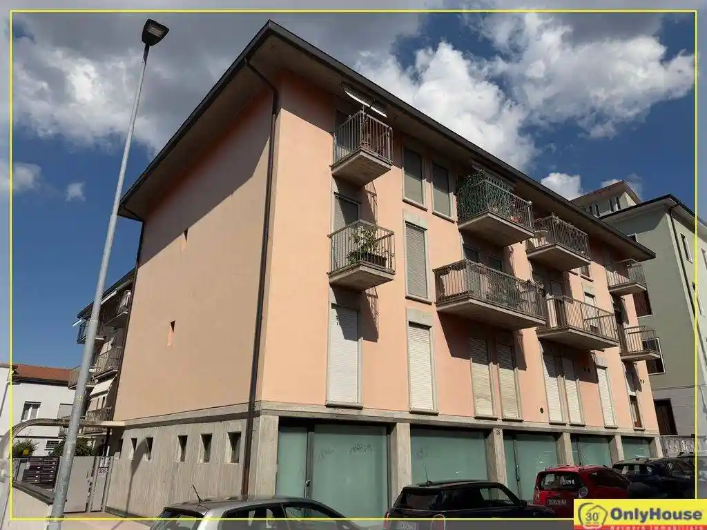 Appartamento in affitto a Bergamo