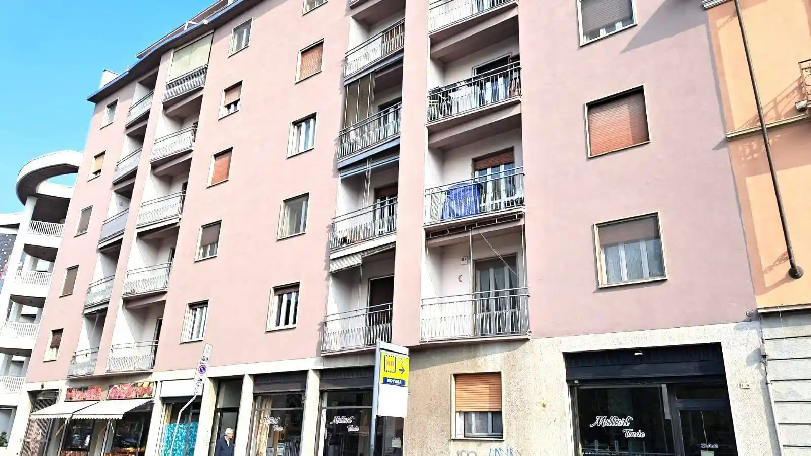 Appartamento in affitto a Novara