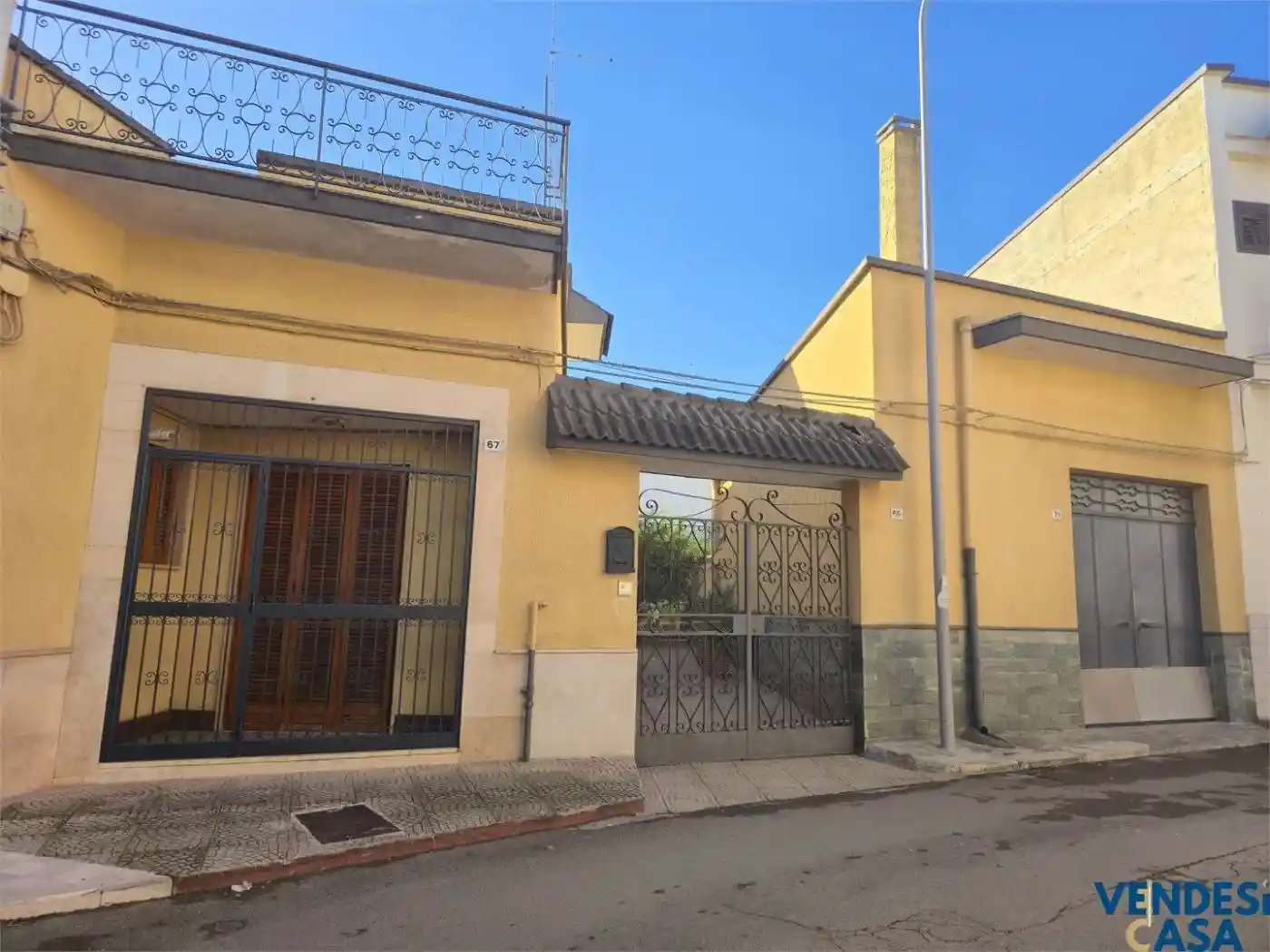 Casa indipendente in vendita a Sannicandro di Bari