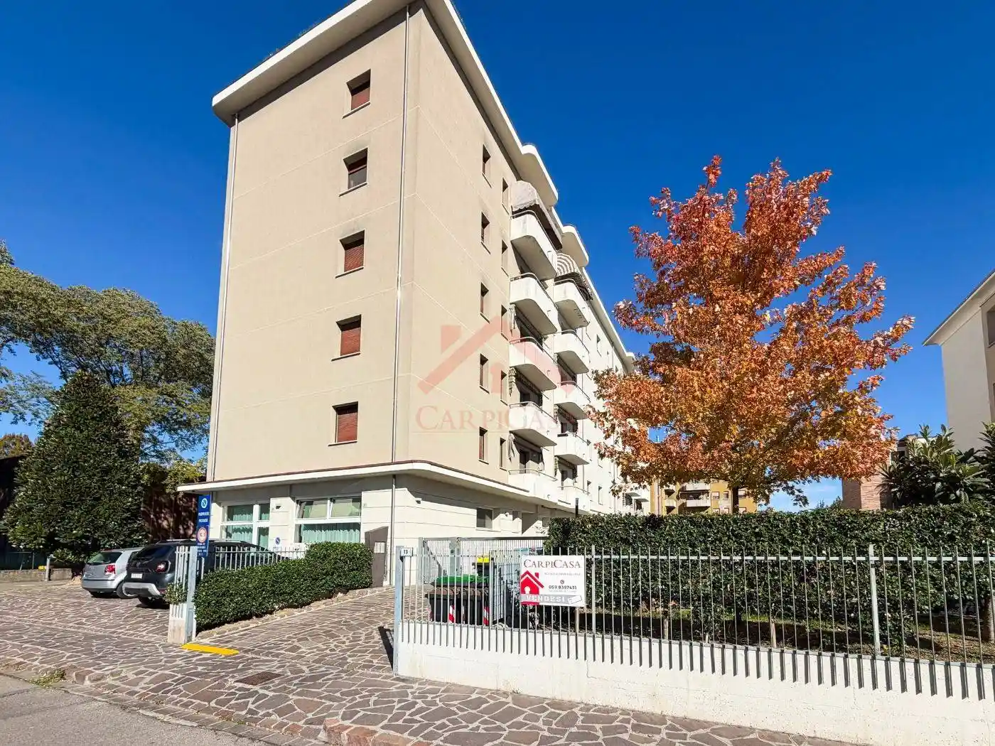 Appartamento in vendita a Carpi