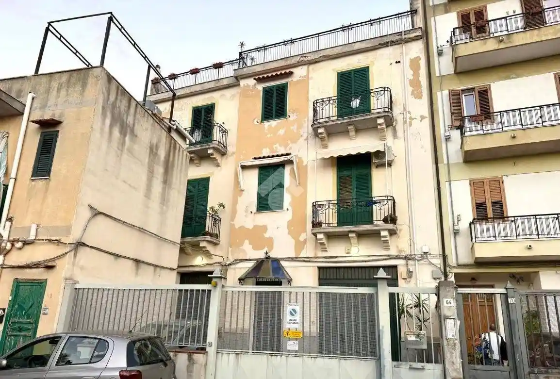 Appartamento in affitto a Palermo