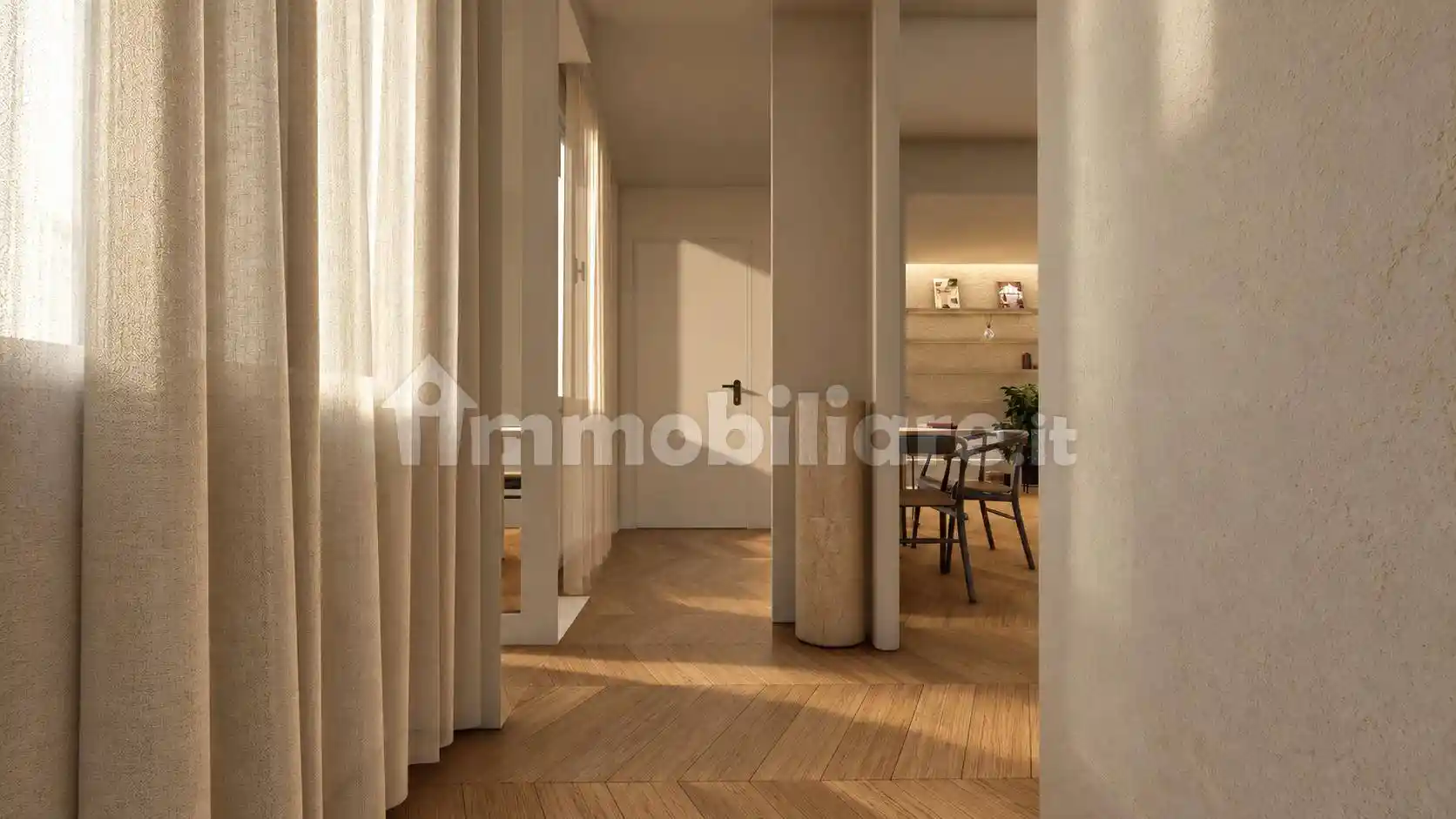 Appartamento in vendita a Milano