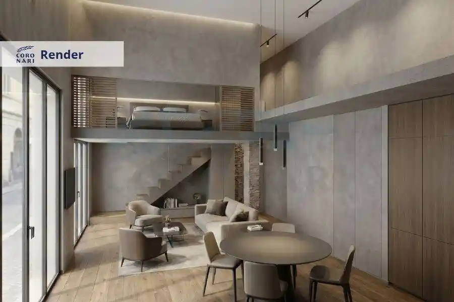 Loft in vendita a Roma