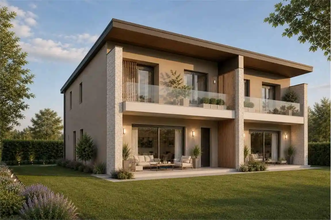 Villa in vendita a Urgnano
