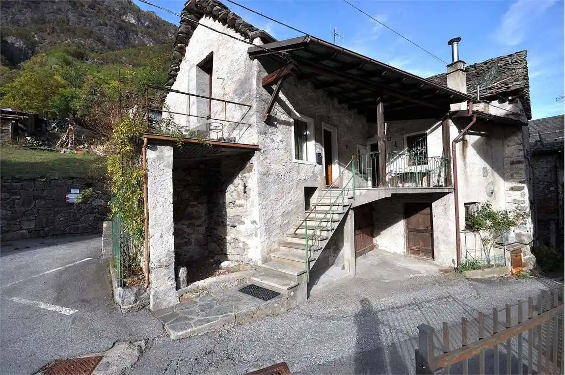 Rustico - Casale in vendita a Ceppo Morelli