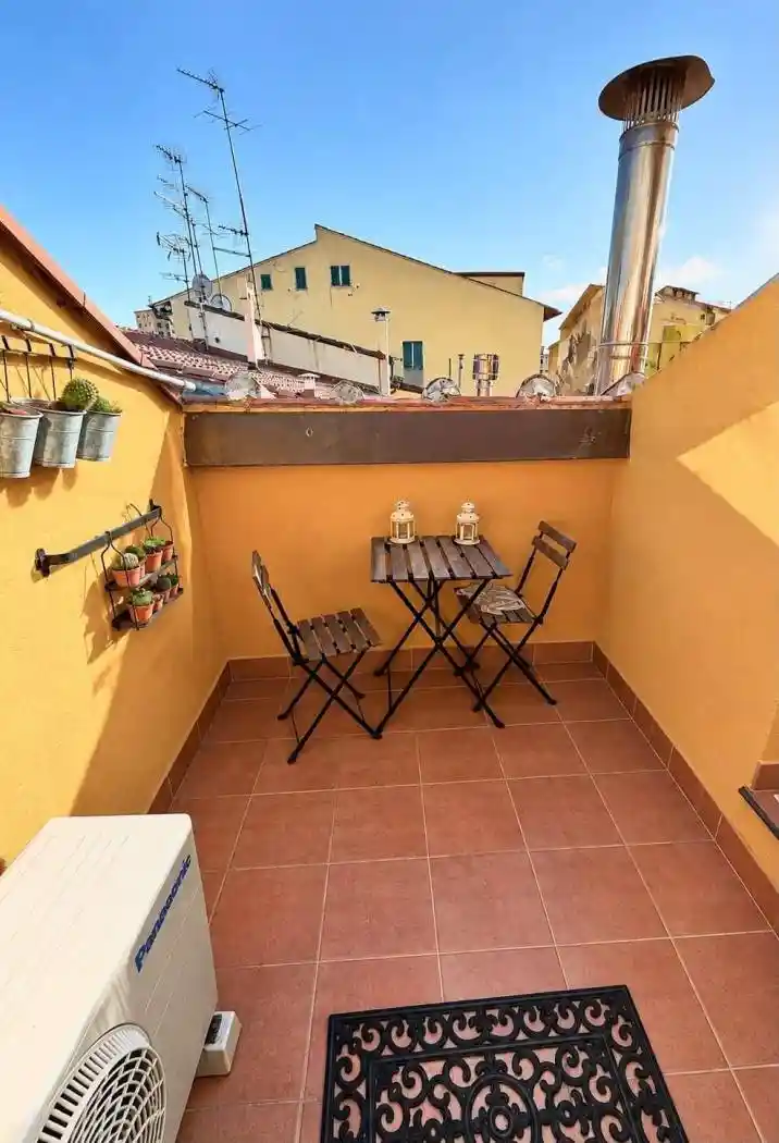 Appartamento in vendita a Livorno