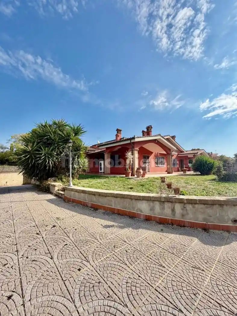 Villa in vendita a Cerveteri