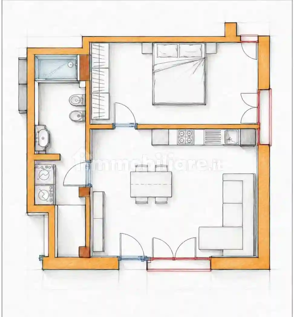 Appartamento - foto 3