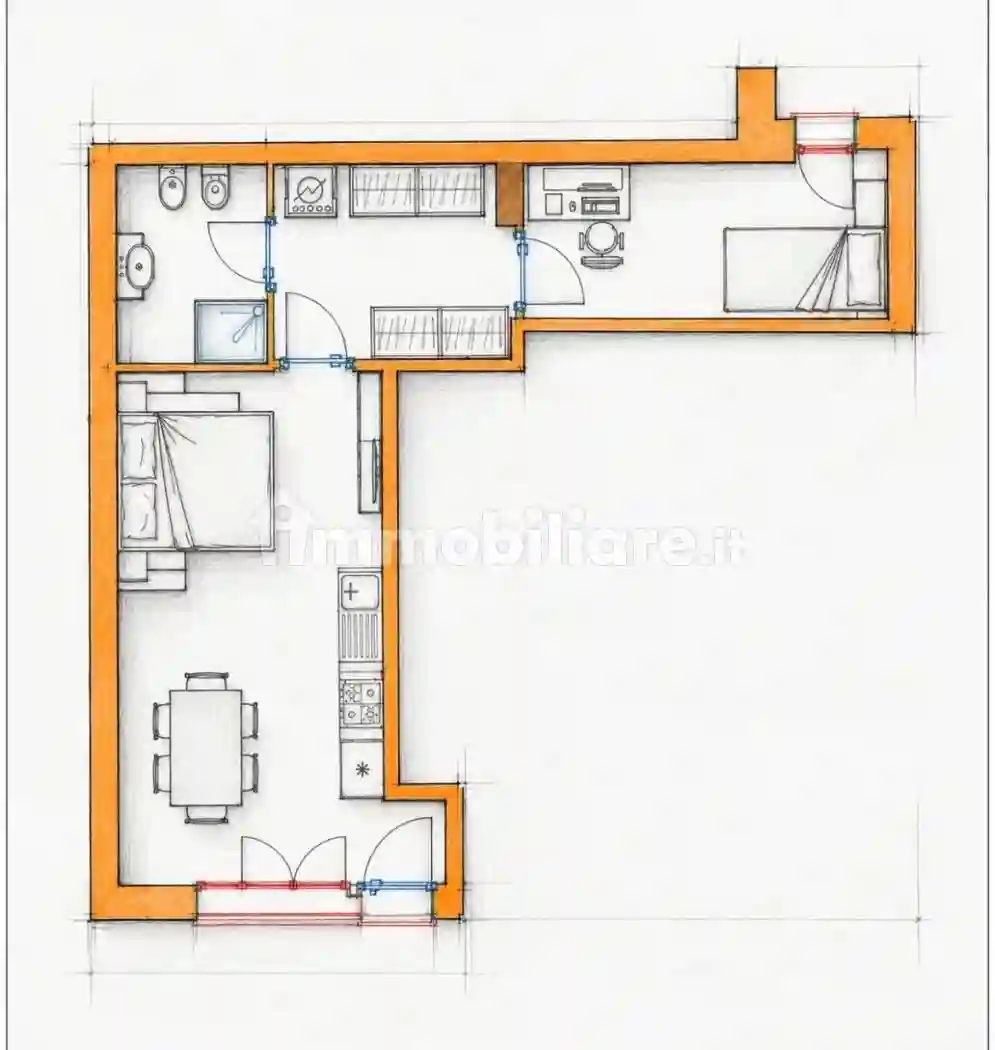 Appartamento - foto 3