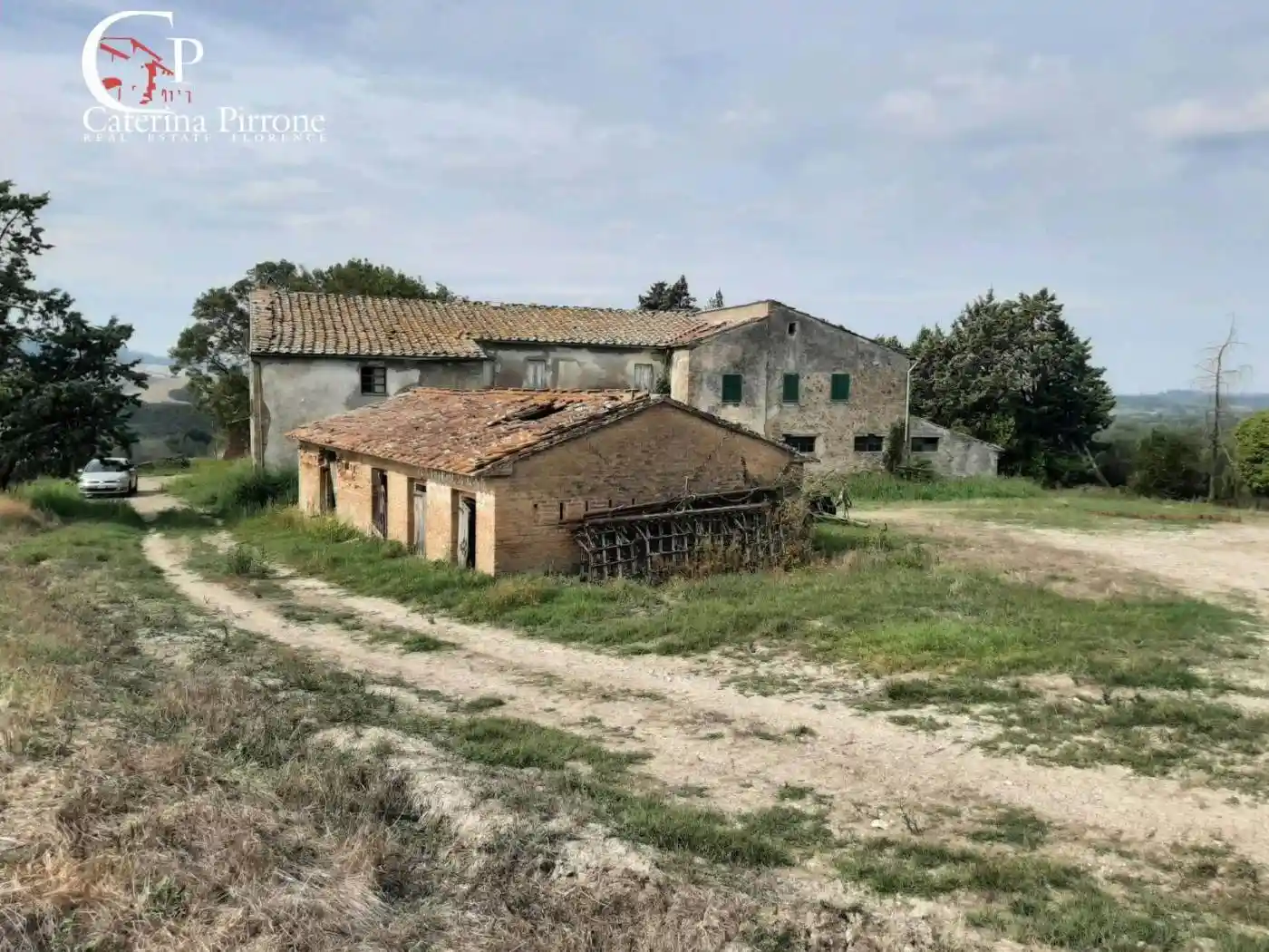 Rustico - Casale in vendita a Volterra