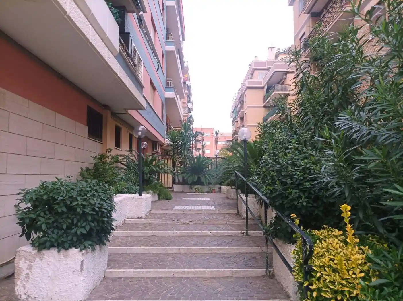 Appartamento in affitto a Roma