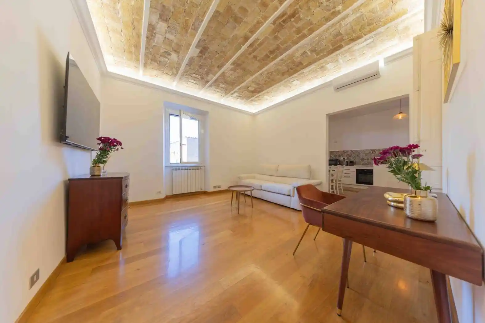 Appartamento in affitto a Roma