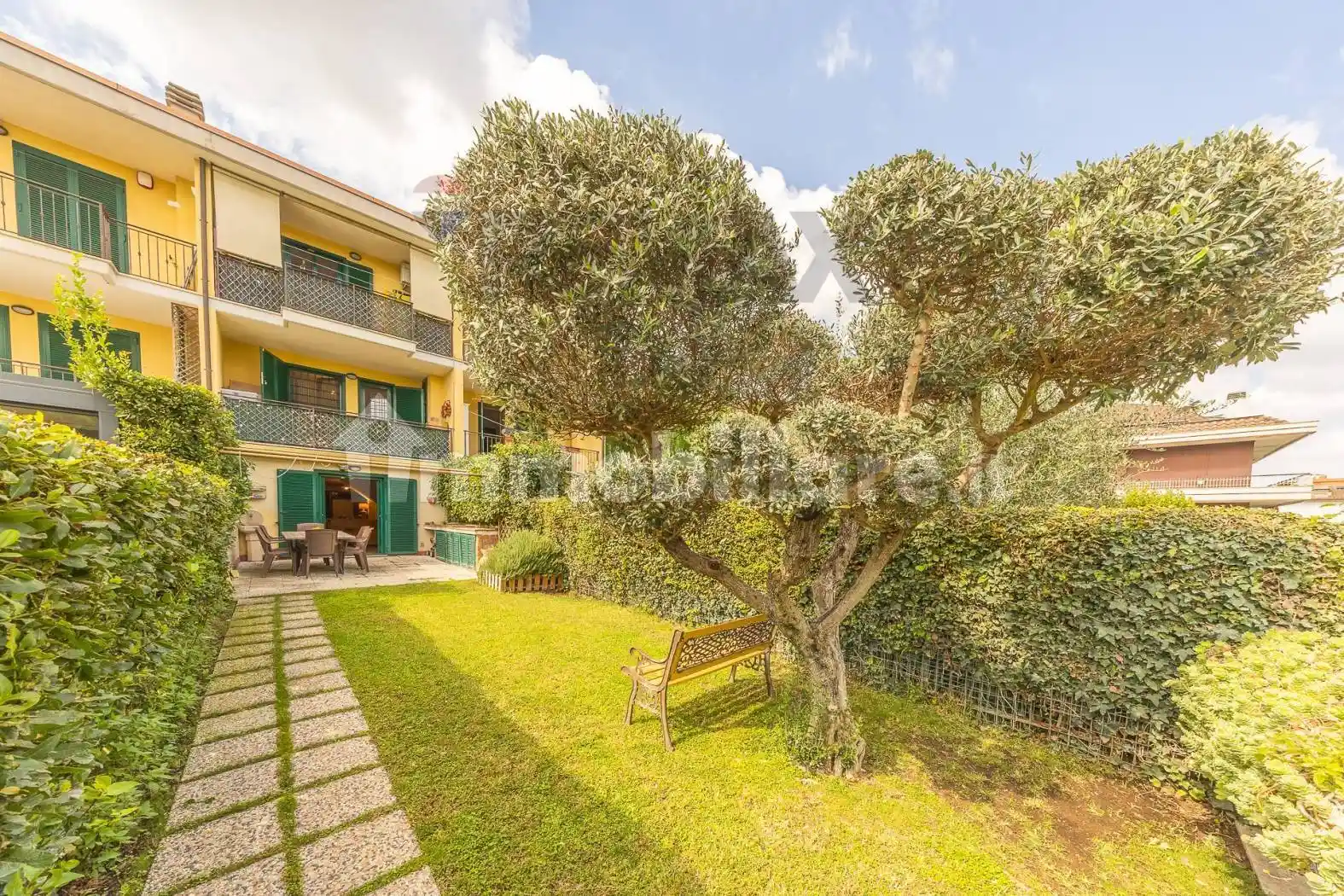 Villetta a schiera in vendita a Roma