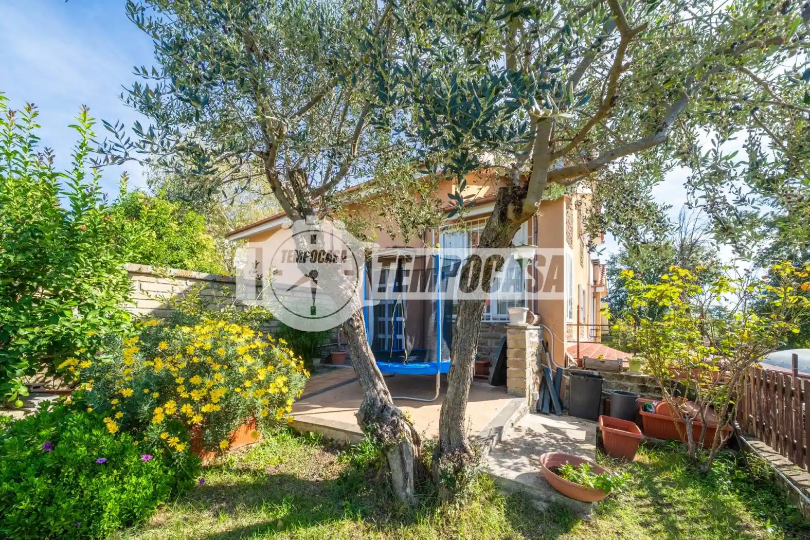 Villa in vendita a Manziana