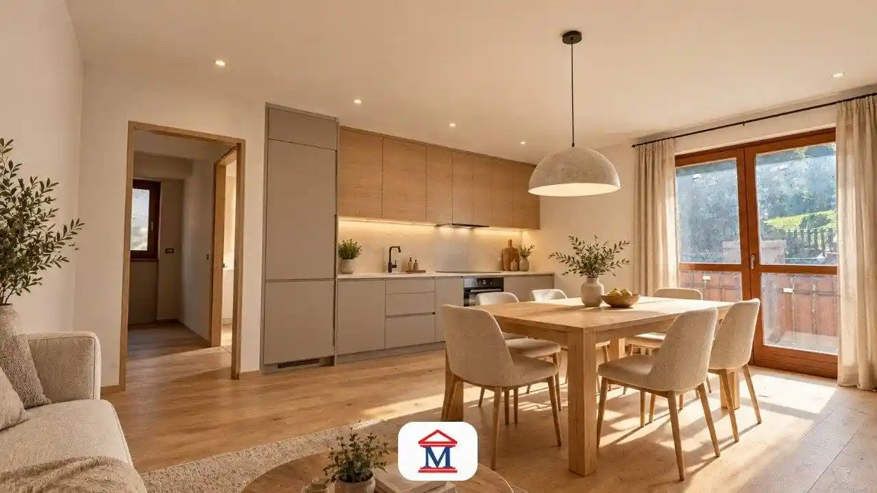 Appartamento in vendita a Selvino