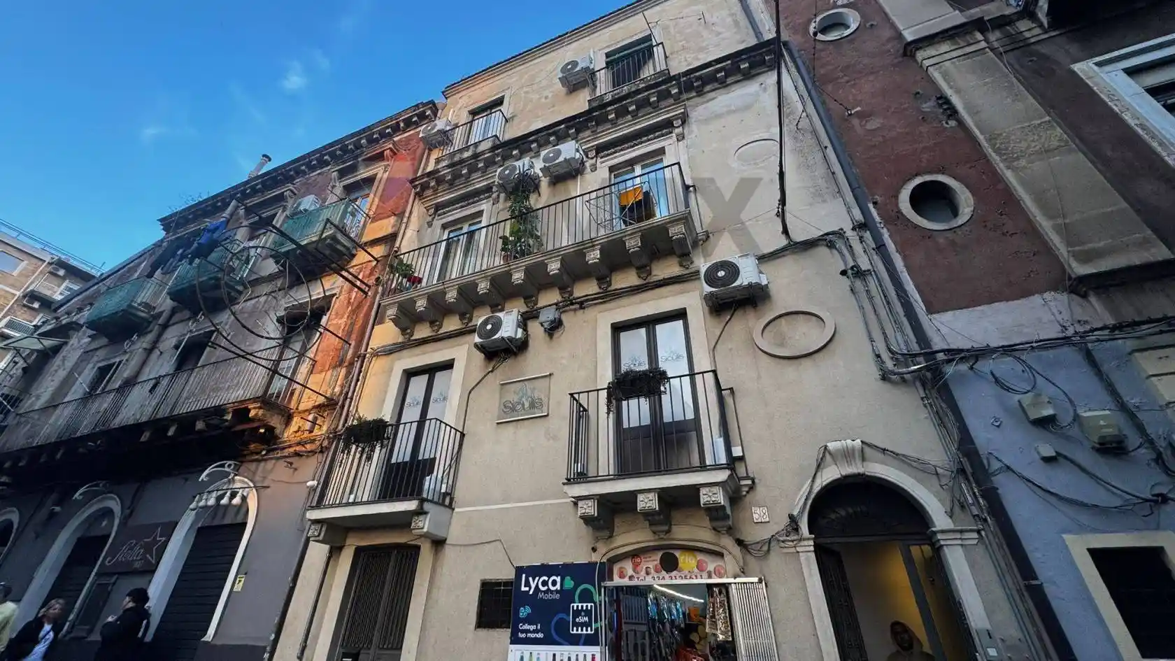 Appartamento in affitto a Catania