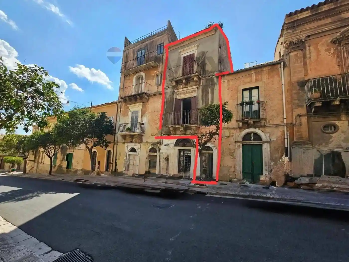 Casa indipendente in vendita a Ragusa