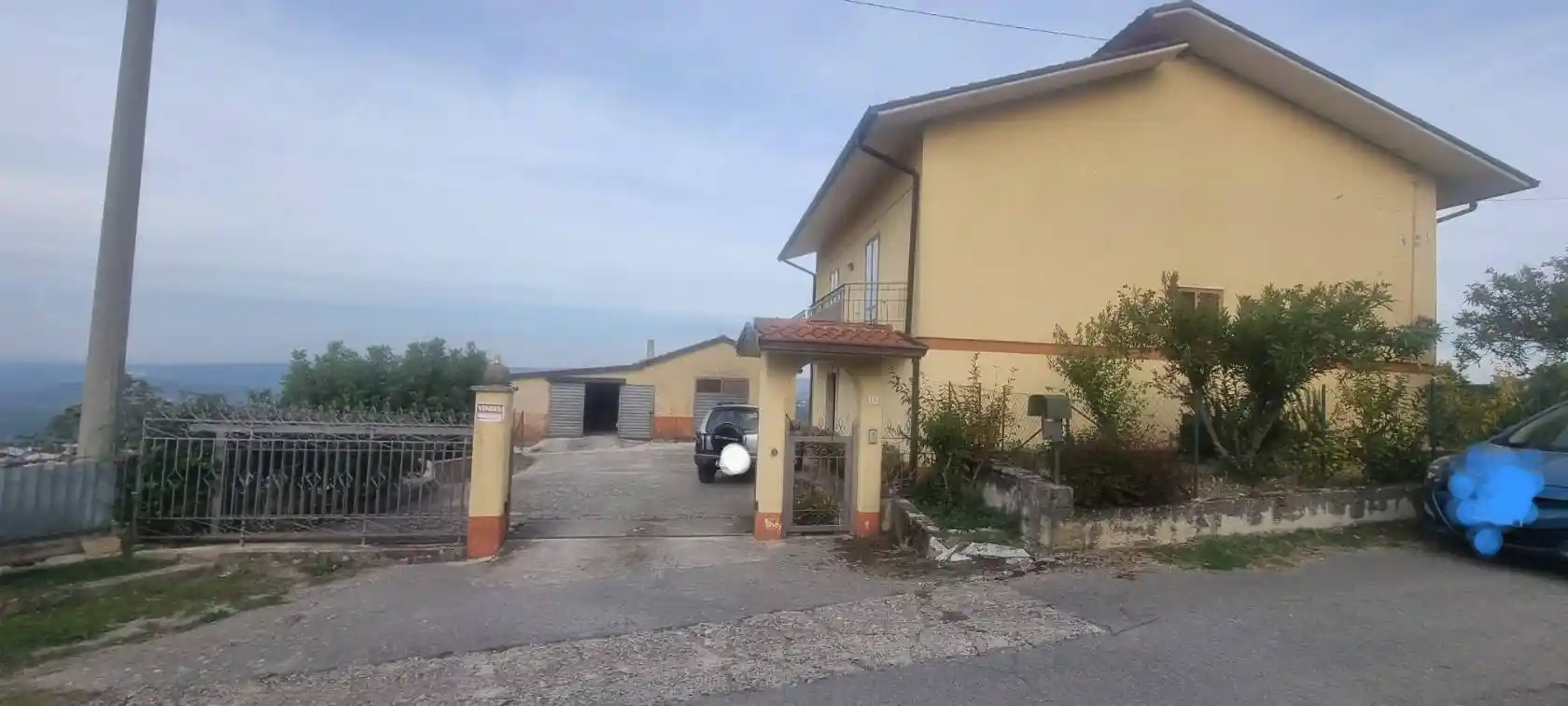 Villa in vendita a Montemarano