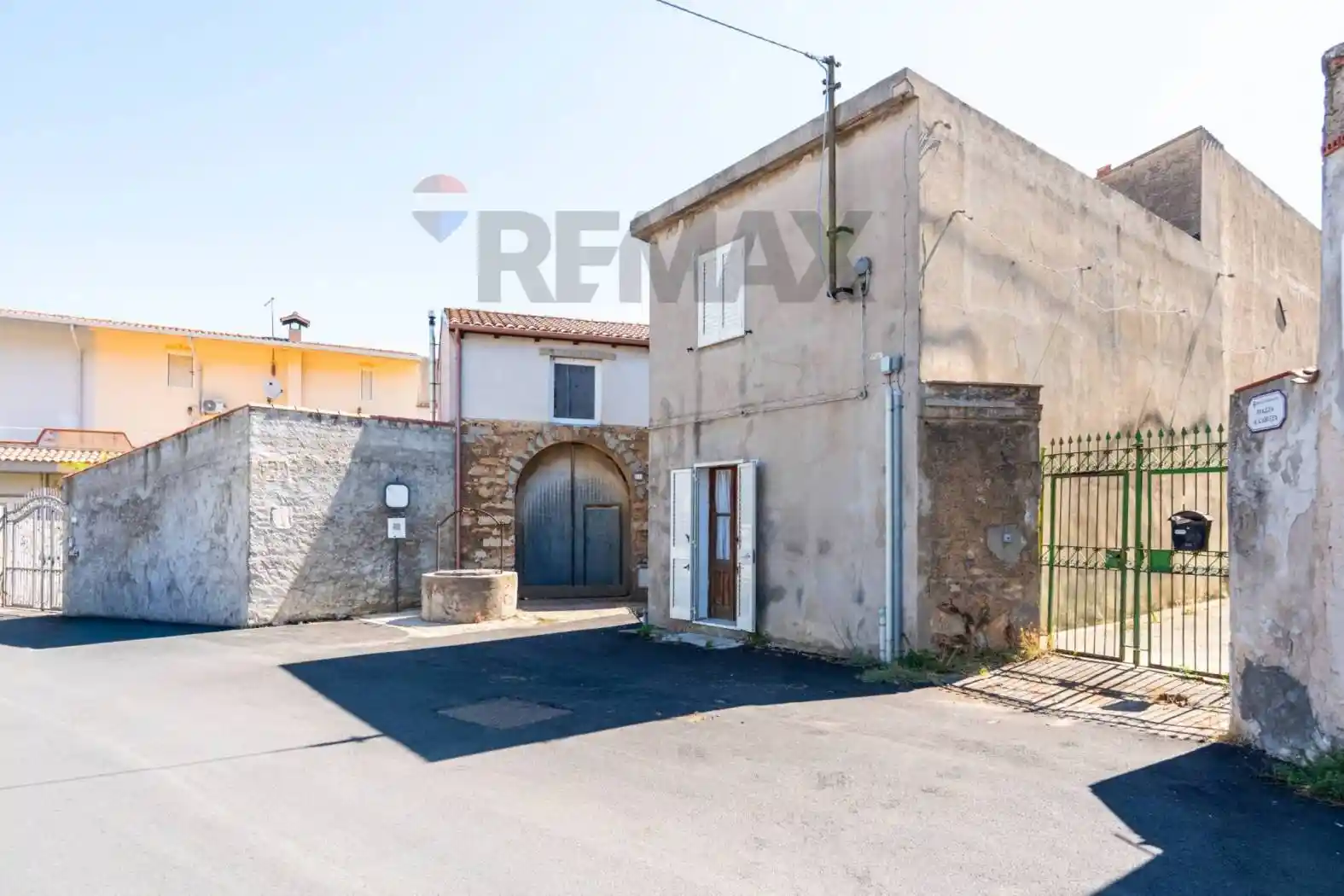 Casa indipendente in vendita a Gonnosfanadiga