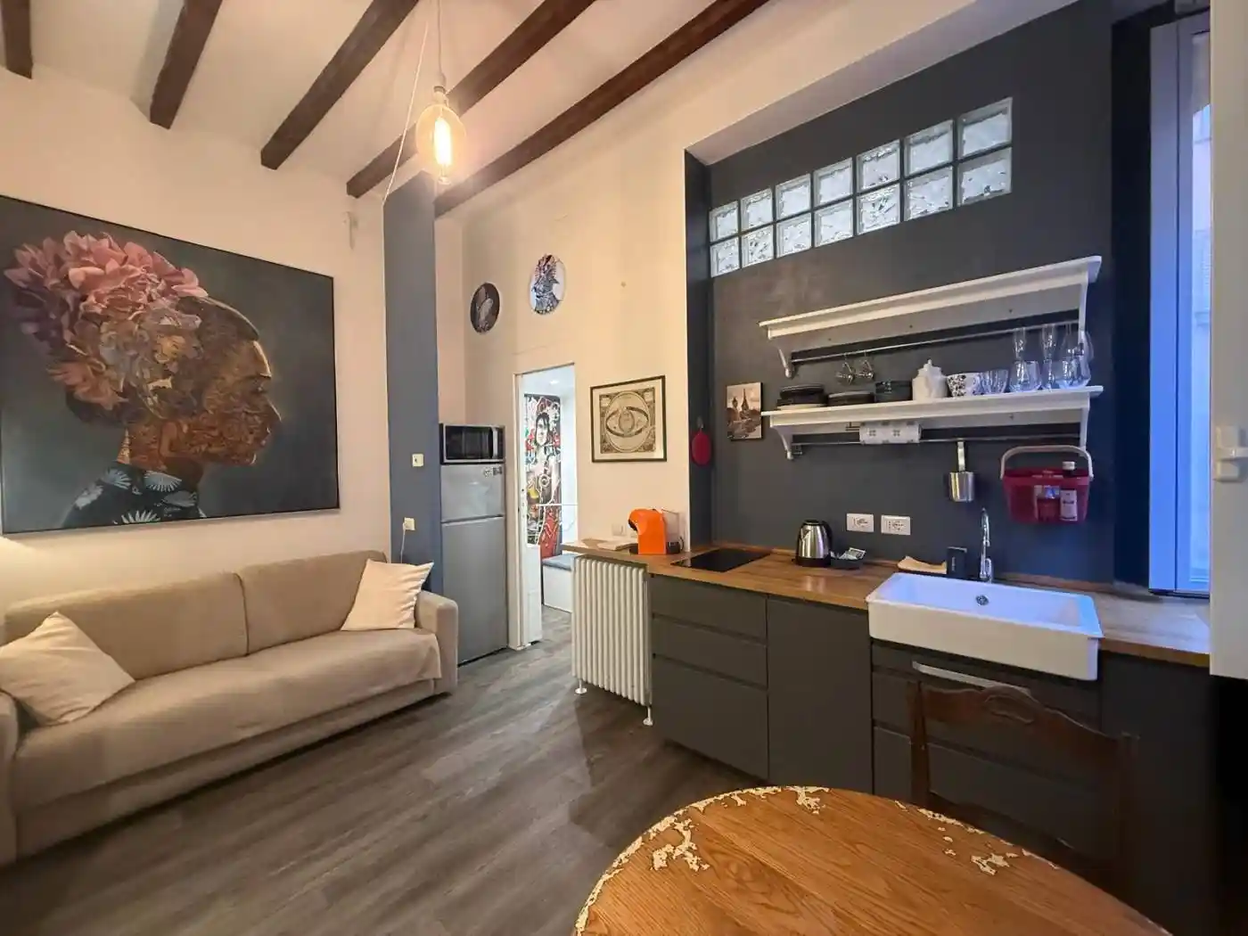 Loft in affitto a Milano