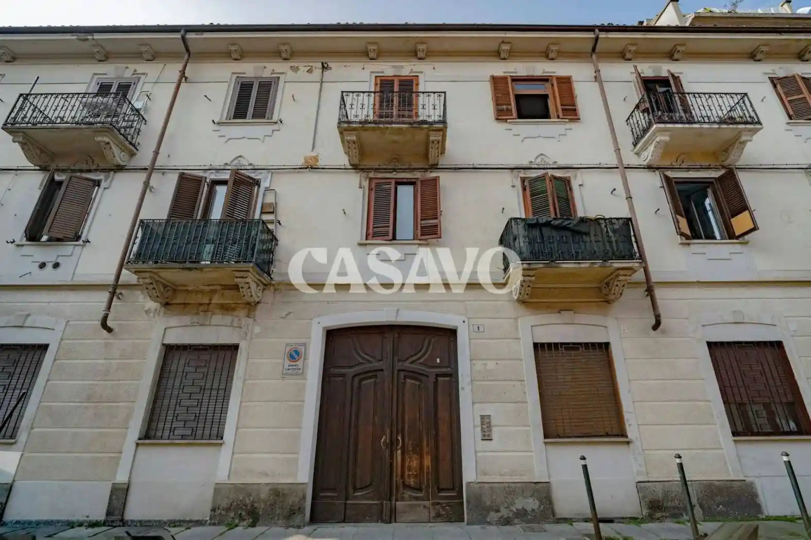 Appartamento in vendita a Torino