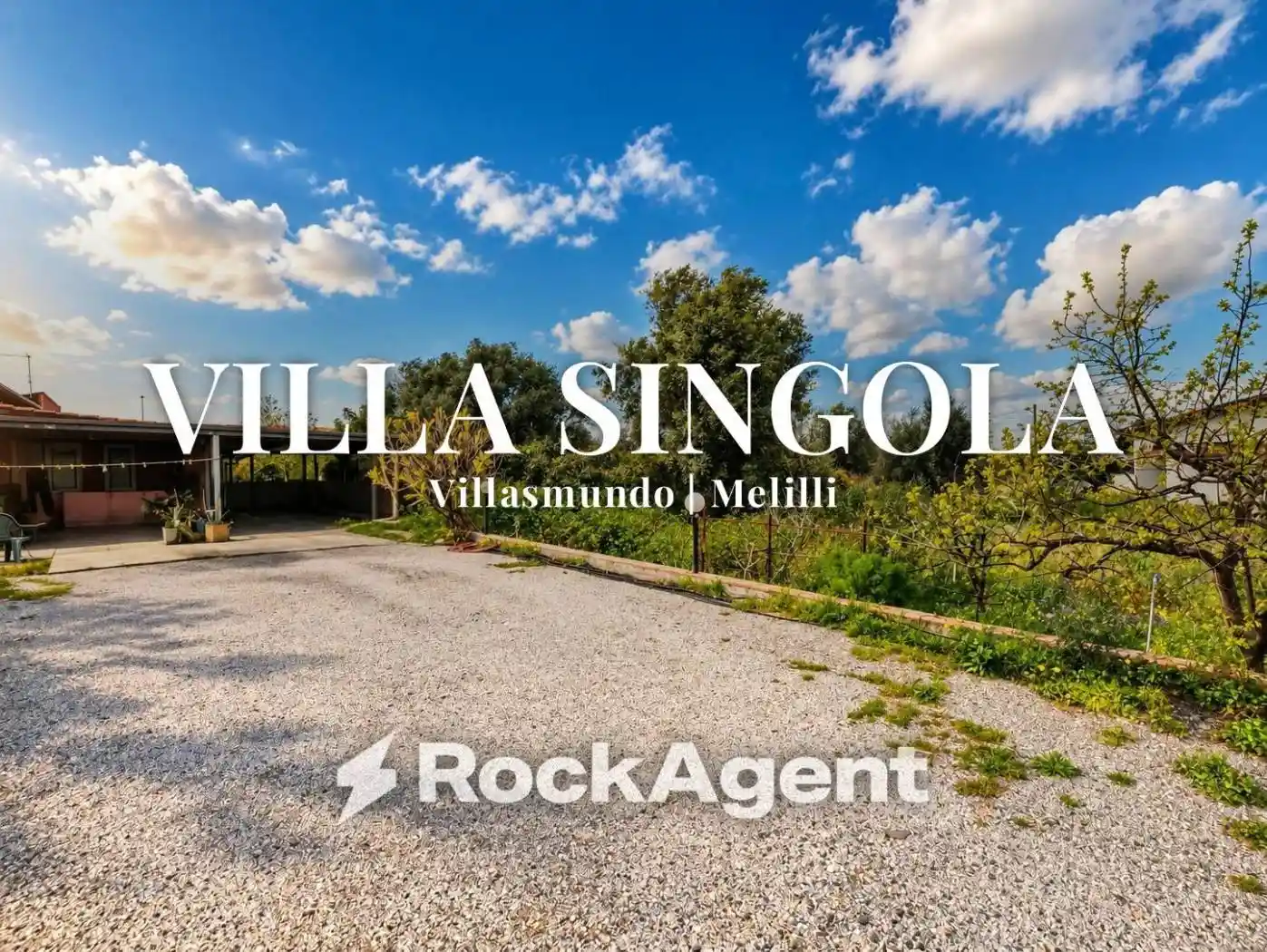 Villa in vendita a Melilli