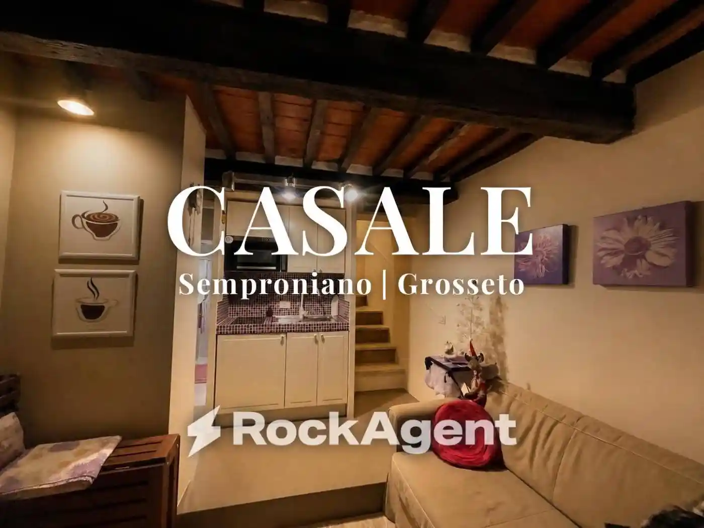 Rustico - Casale in vendita a Semproniano