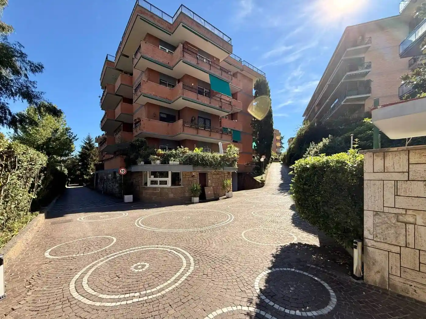 Attico - Mansarda in vendita a Roma