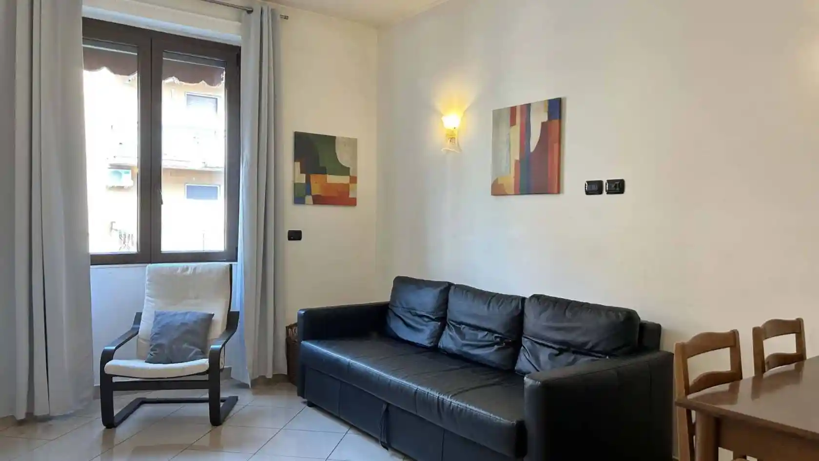 Appartamento in affitto a Milano