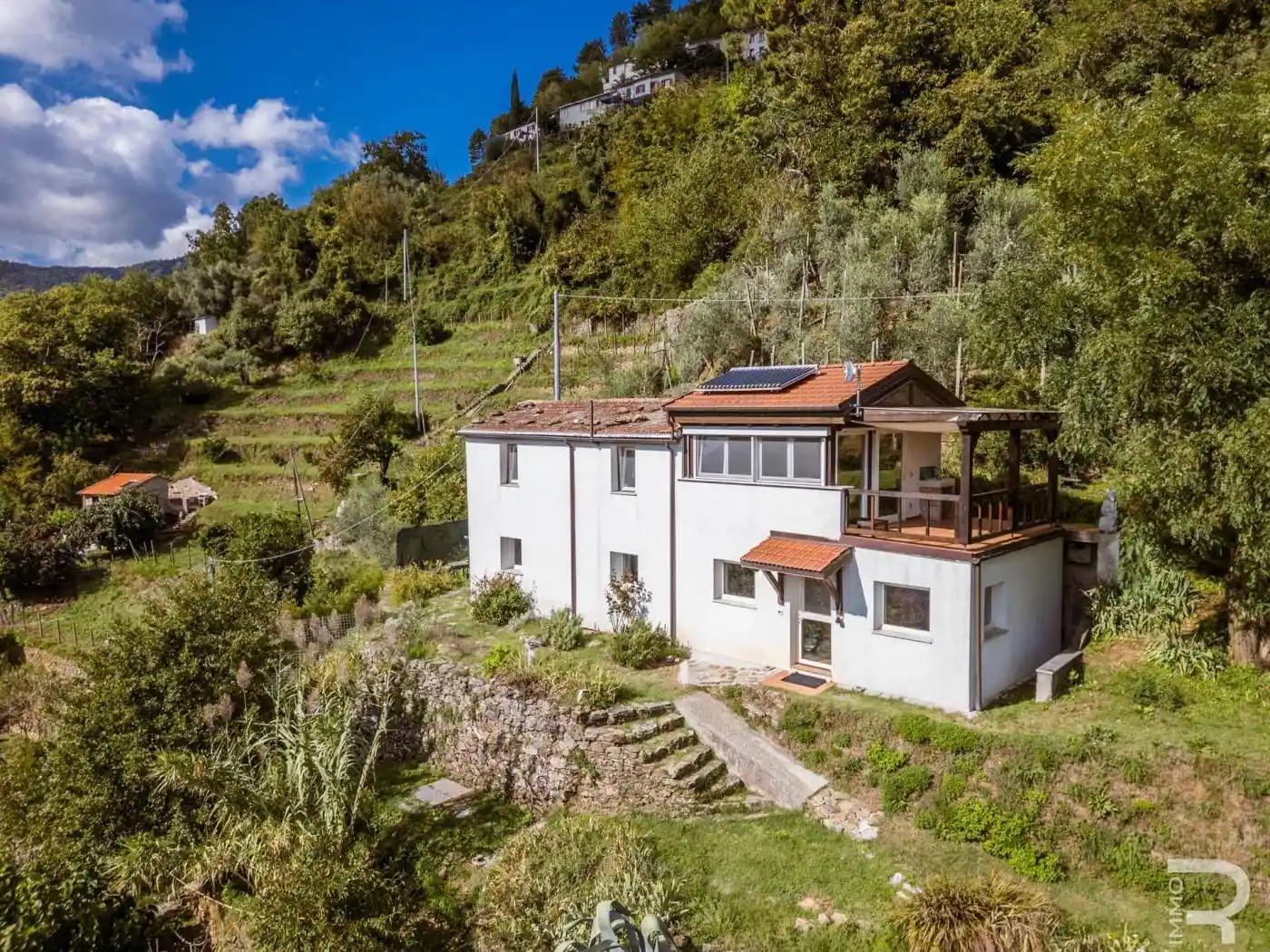 Villa in vendita a Stazzema