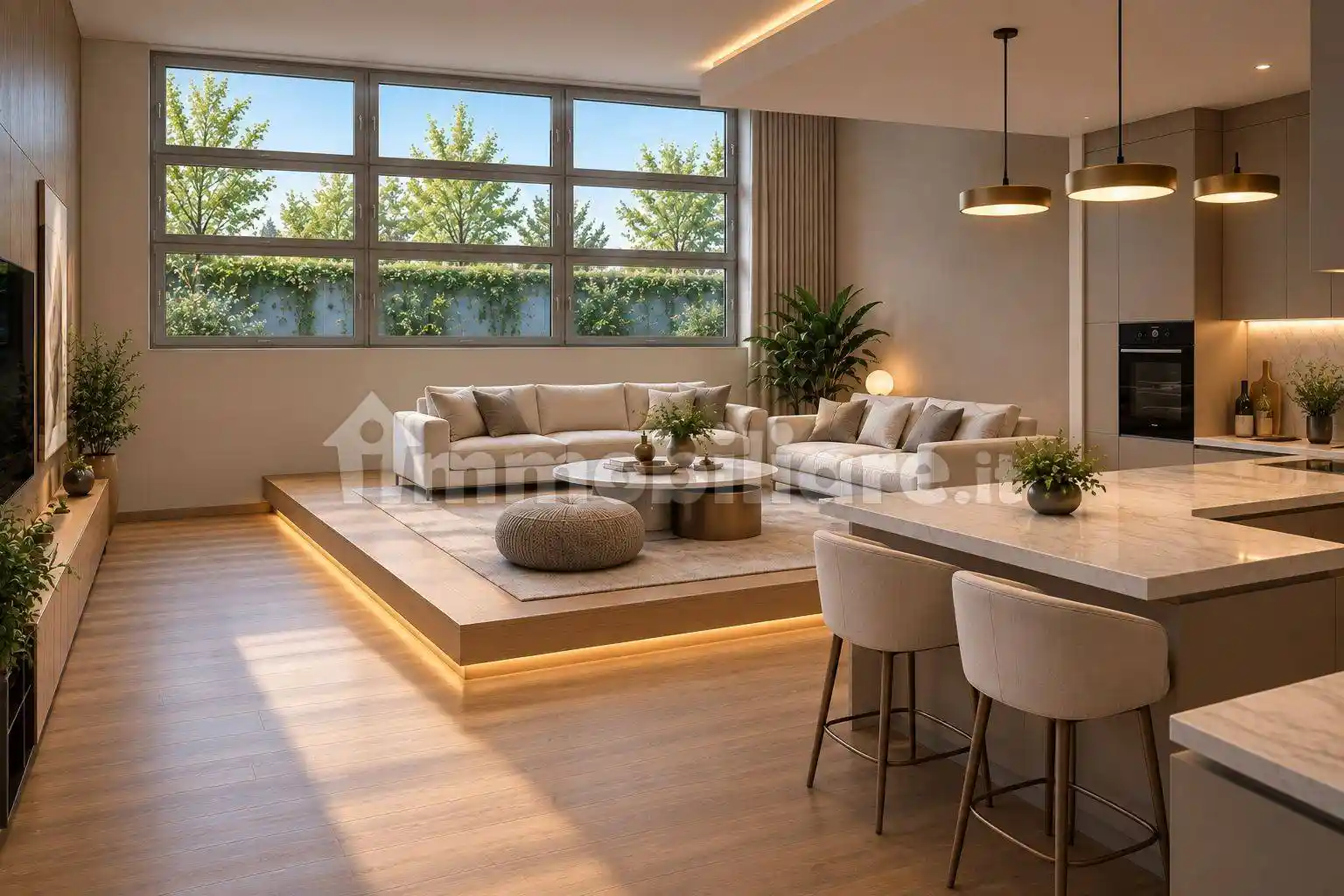 Appartamento in vendita a Milano