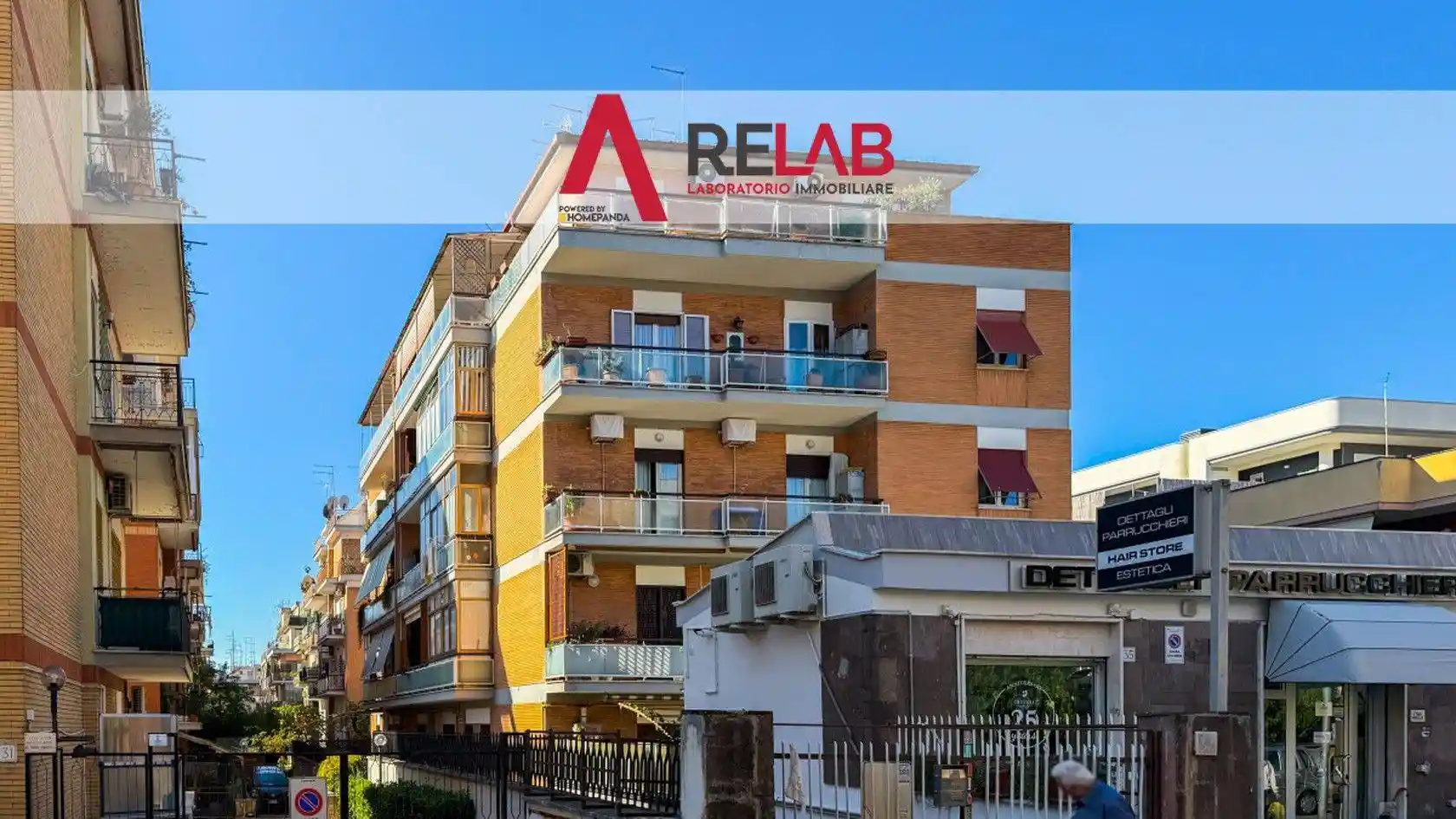Appartamento in vendita a Roma