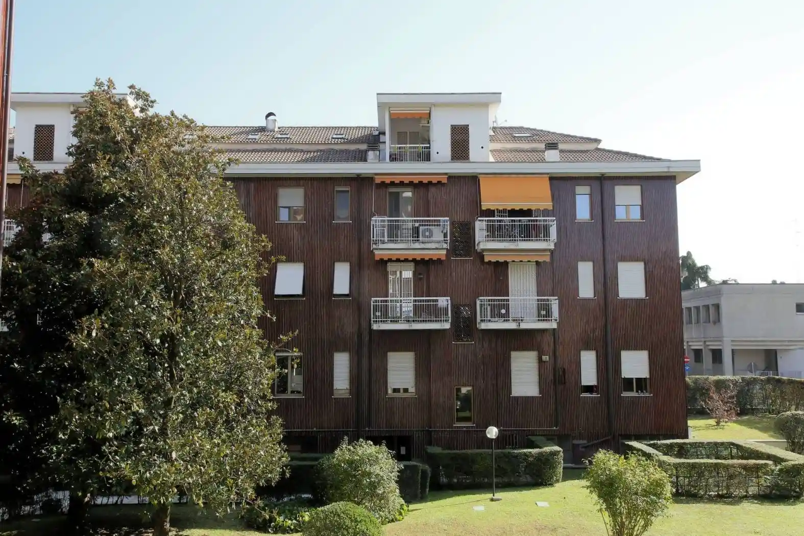 Appartamento in vendita a Monza