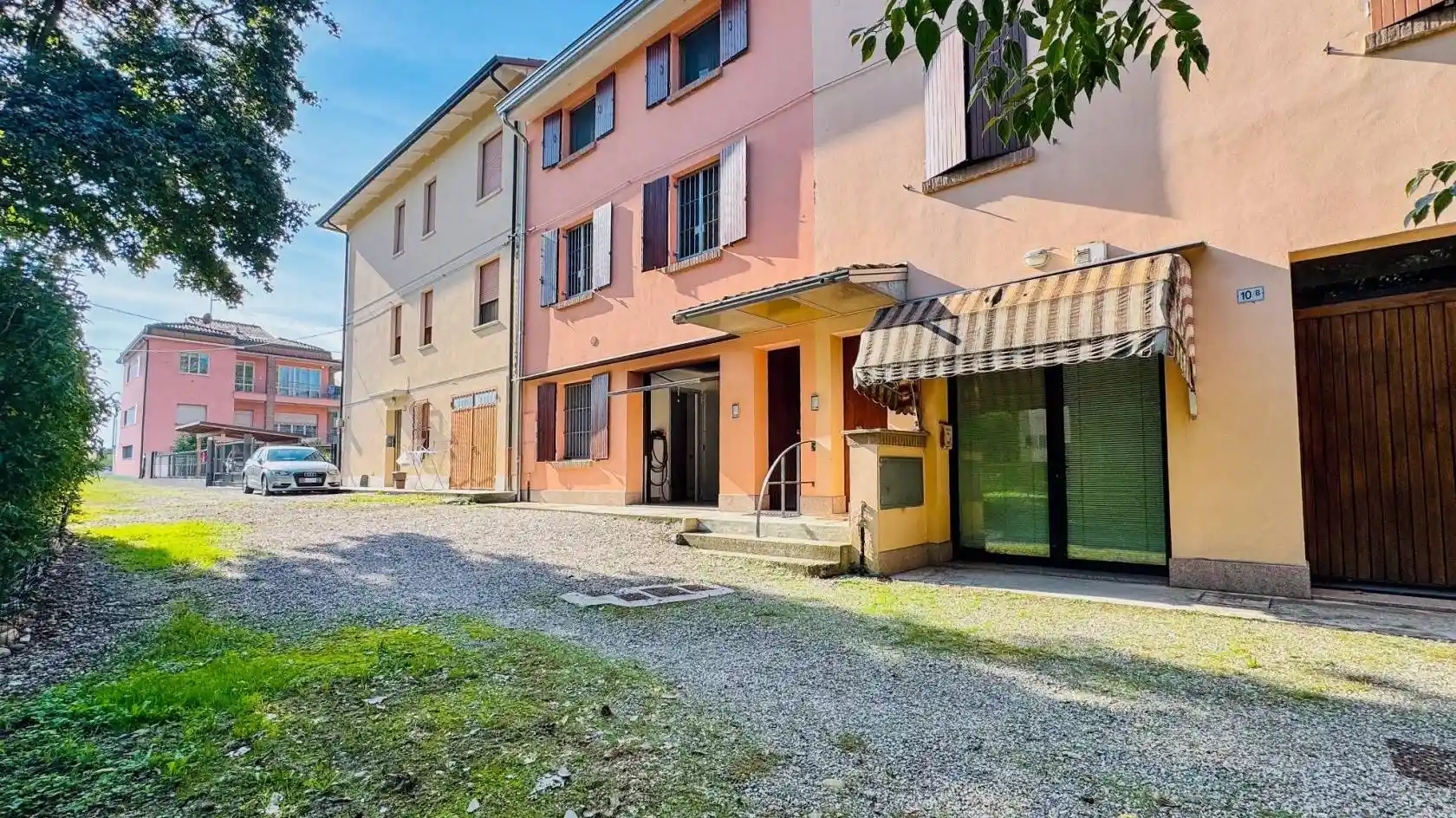 Casa indipendente in vendita a Correggio