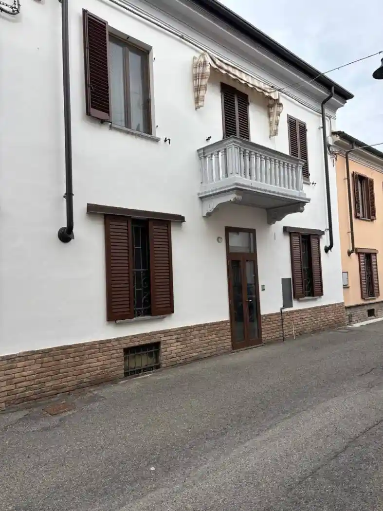 Casa indipendente in vendita a Pontecurone