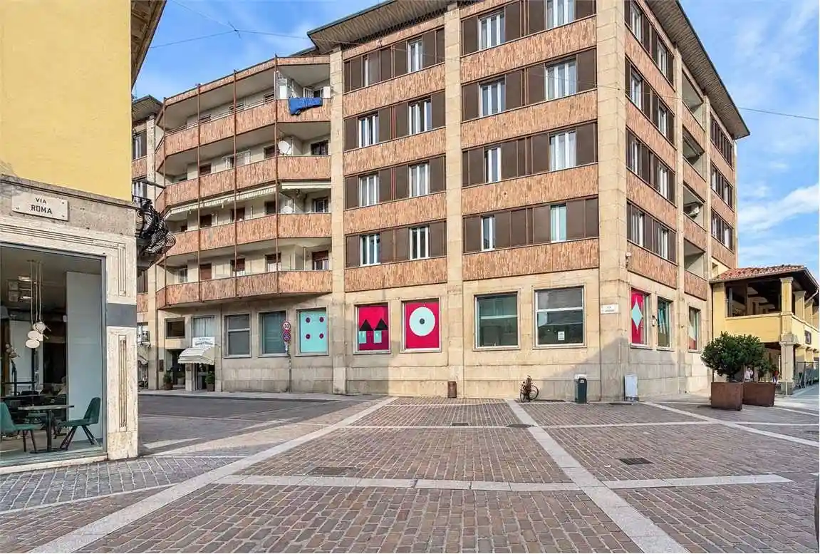 Appartamento in vendita a Magenta