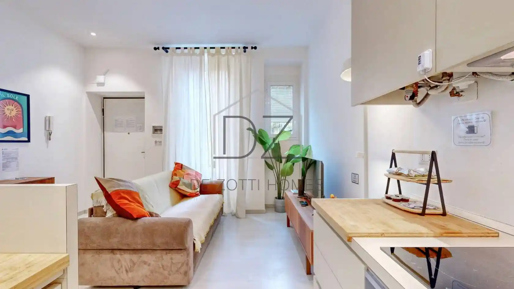Appartamento in vendita a Milano